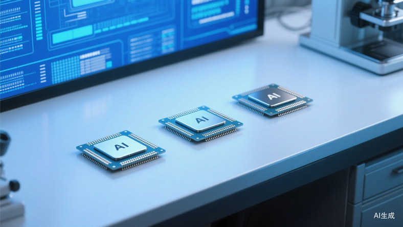 200亿收购+100亿订单:AI芯片“三国杀”来了